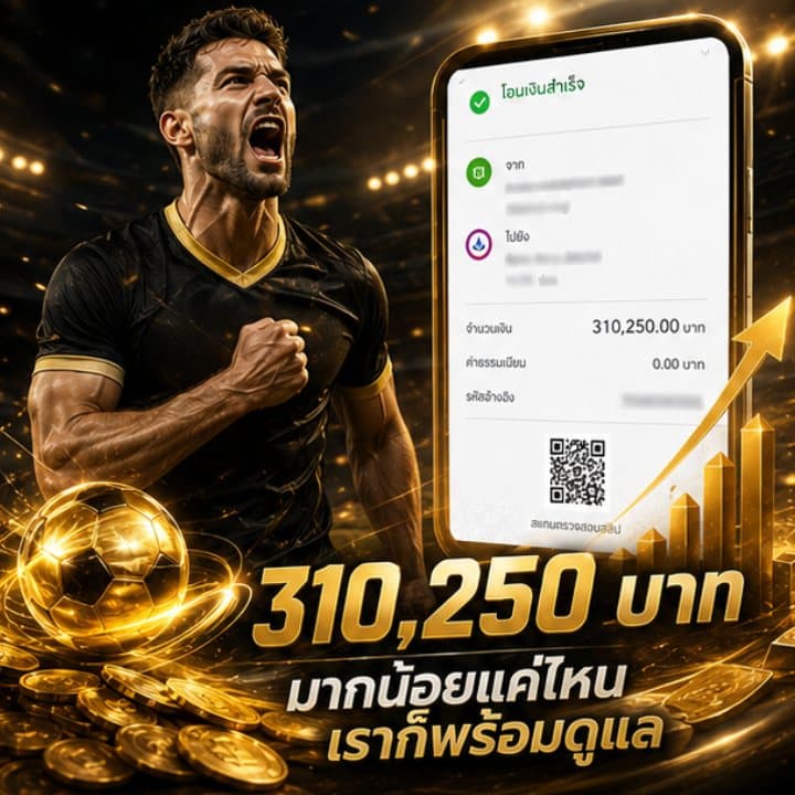 310,250 บาท มากน้อยแค่ไหน เราก็พร้อมดูแล