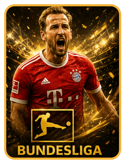 BUNDESLIGA ค่ายแทงบอลออนไลน์