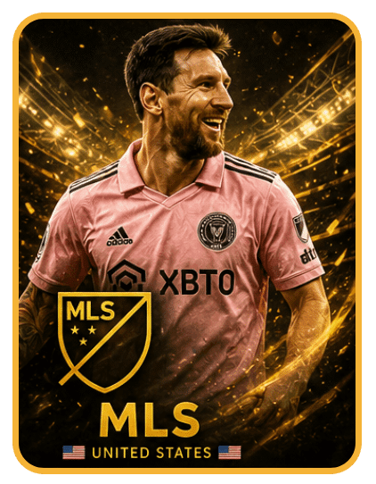 MLS UNITED STATES ค่ายแทงบอลออนไลน์